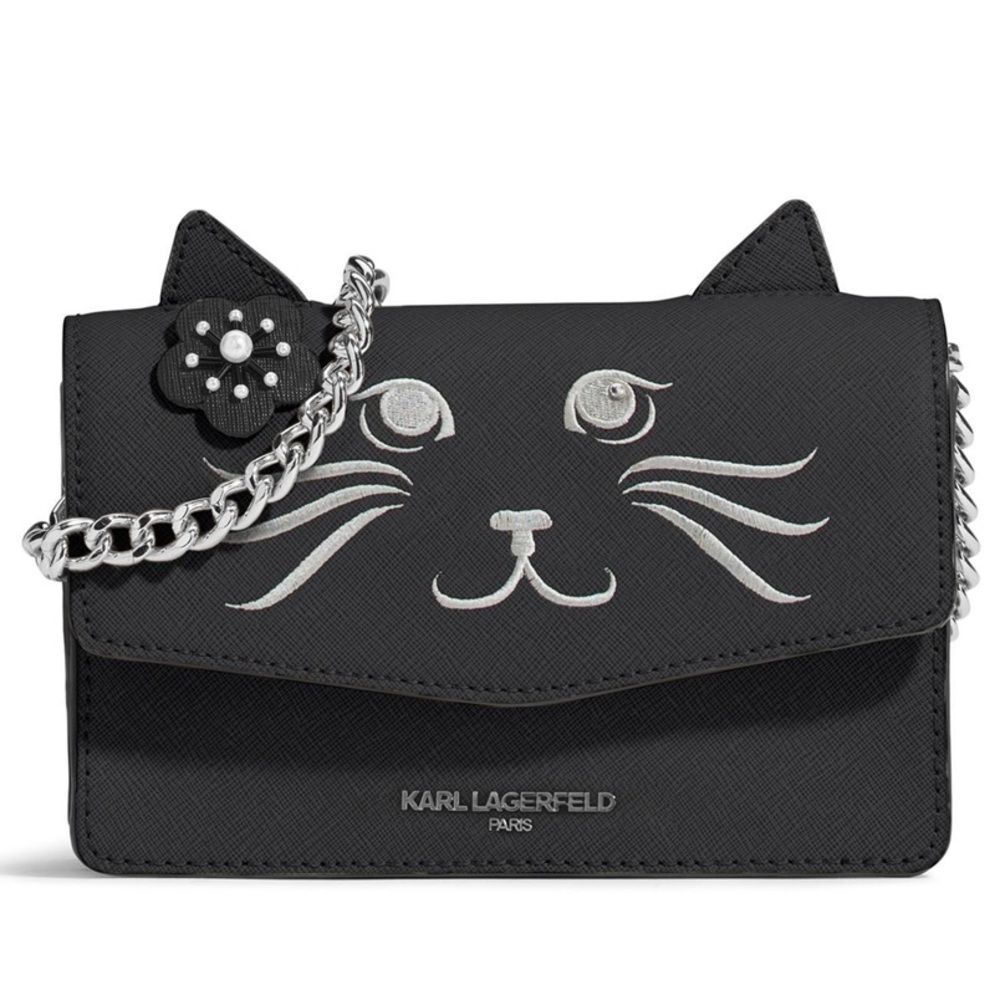 Authentic Karl lagerfeld bag NWT